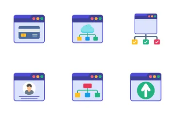 Windows And Applications Icon Pack