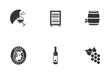 WIne Icon Pack