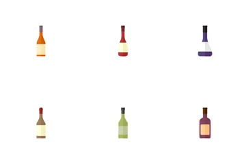 Wine Icon Pack