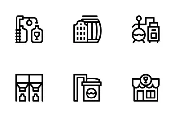 Winemaking Icon Pack