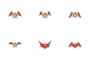 Wing Icon Pack