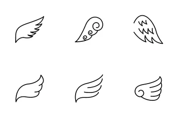 Wing Icon Pack