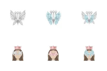 Wings Icon Pack