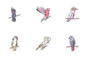 Wings Icon Pack