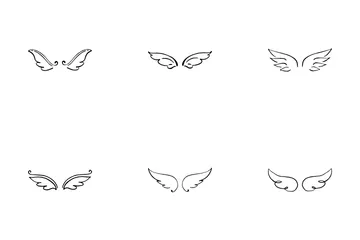 Wings Icon Pack