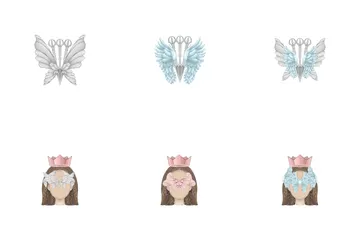 Wings Icon Pack