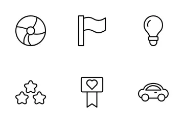 Winning Icon Pack