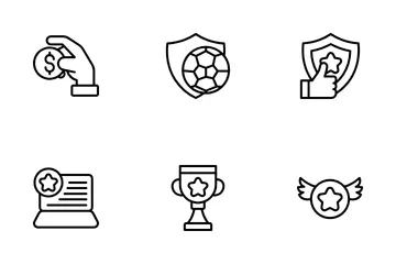 Winning Icon Pack