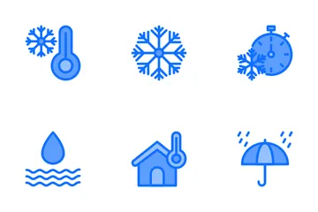 Winter 2 Icon Pack