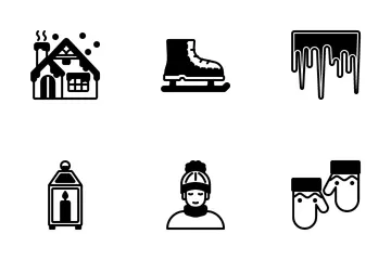 Winter Icon Pack