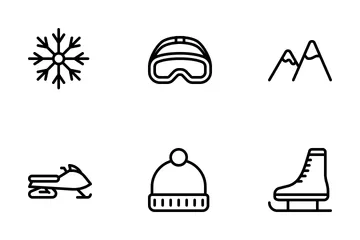 Winter  Icon Pack