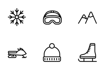 Winter  Icon Pack