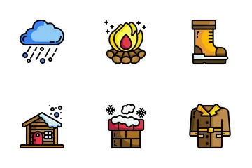 Winter Icon Pack