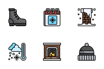 Winter Icon Pack