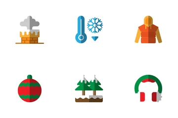 Winter Icon Pack