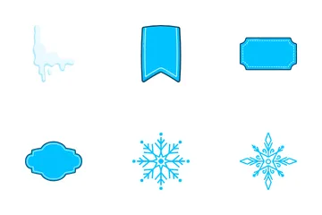 Winter Symbolpack