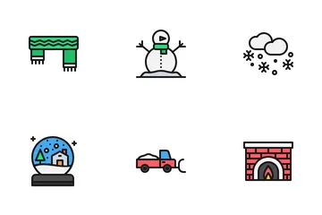 Winter Symbolpack