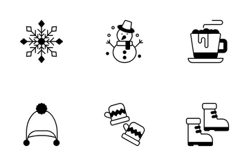 Winter Symbolpack