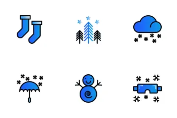 Winter Symbolpack
