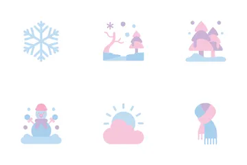 Winter Symbolpack