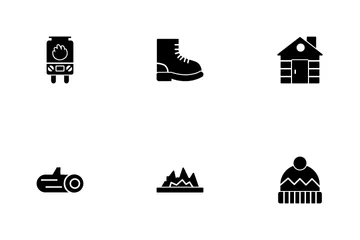 Winter Elements Icon Pack