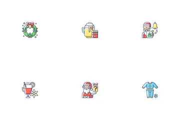 Winter Fun Icon Pack