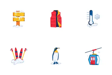 Winter Icon Pack