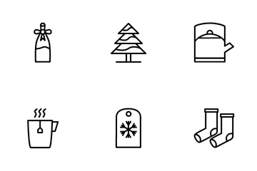 Winter Icon Pack