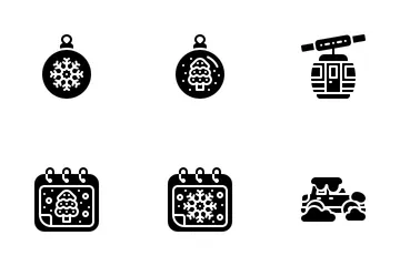 Winter Icon Pack