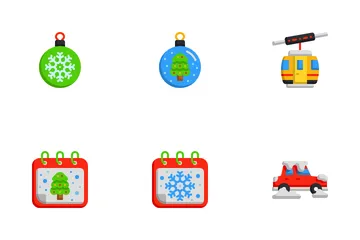 Winter Icon Pack