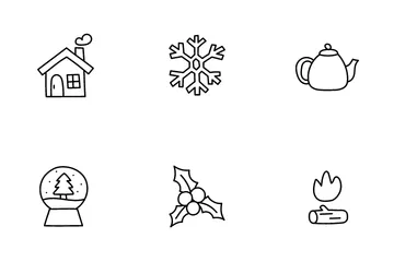 Winter Icon Pack