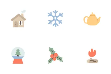 Winter Icon Pack