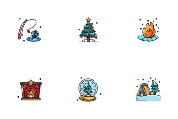 Winter Icon Pack