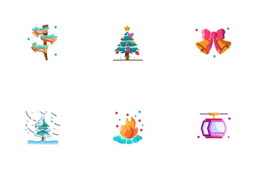 Winter Icon Pack