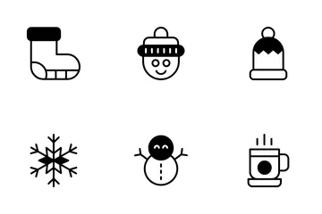 Winter Icon Pack