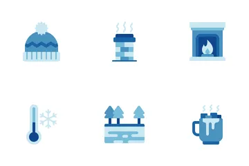 Winter Icon Pack