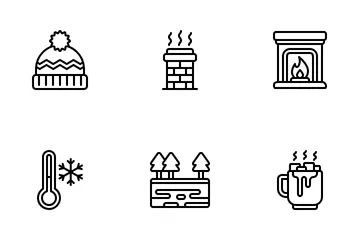 Winter Icon Pack