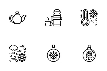 Winter Icon Pack