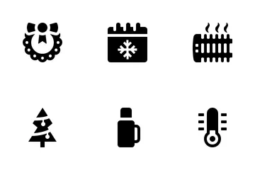 Winter Icon Pack