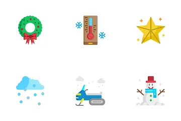 Winter Icon Pack