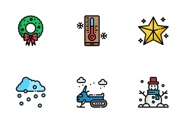 Winter Icon Pack