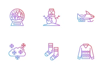 Winter Icon Pack