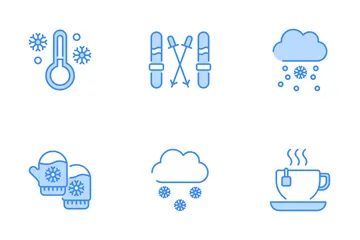 Winter Icon Pack