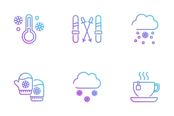 Winter Icon Pack