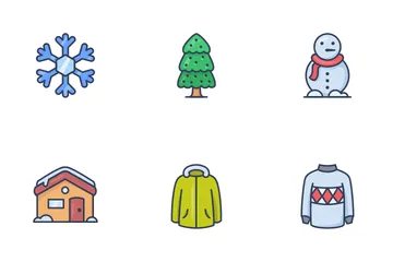 Winter Icon Pack