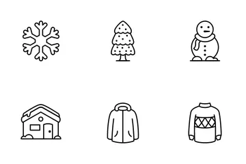 Winter Icon Pack