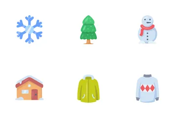 Winter Icon Pack