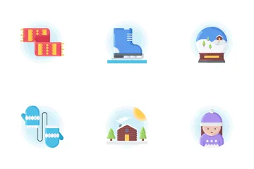 Winter Icon Pack