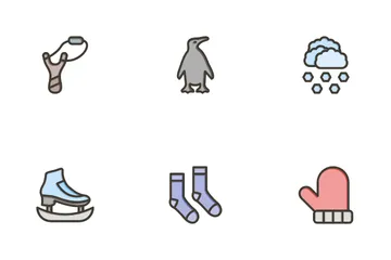 Winter Icon Pack