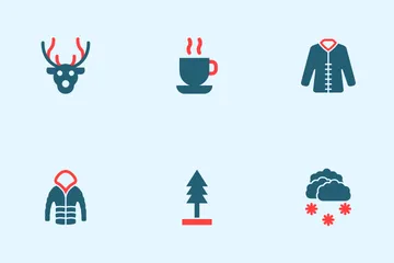 Winter Icon Pack